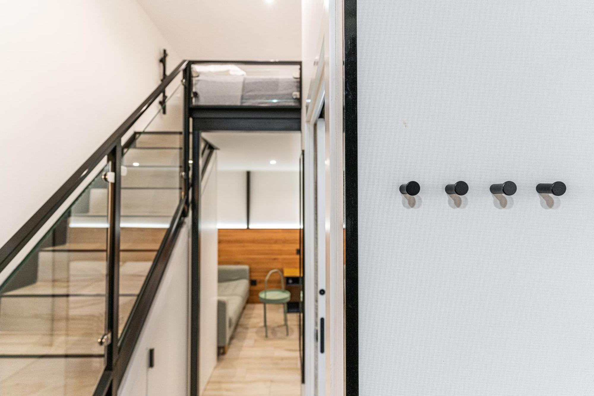 Cc Atocha Apartments Madrid Exterior foto