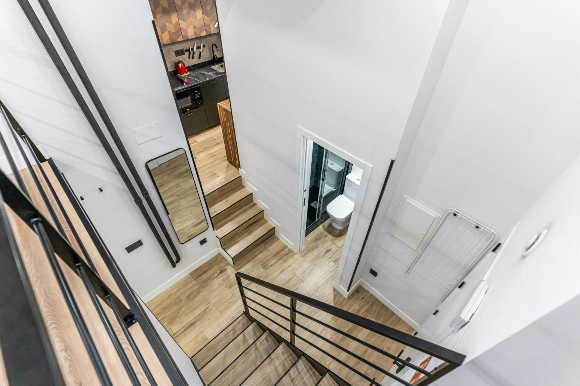 Cc Atocha Apartments Madrid Exterior foto